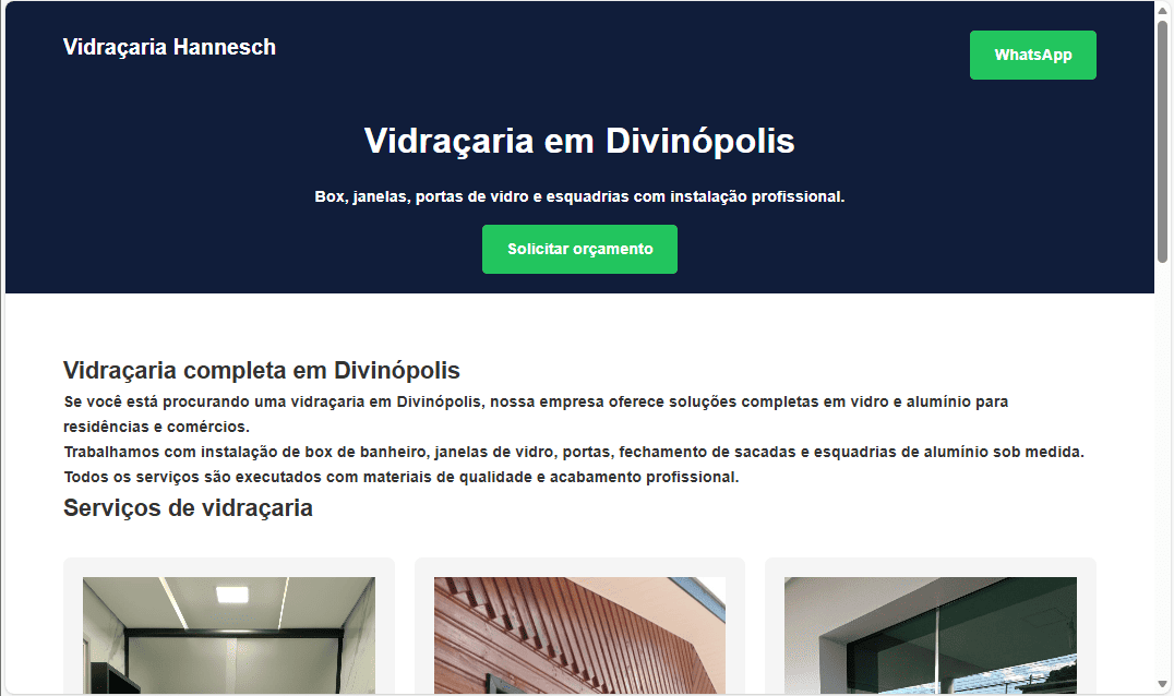 Vidraçaria Hannesch